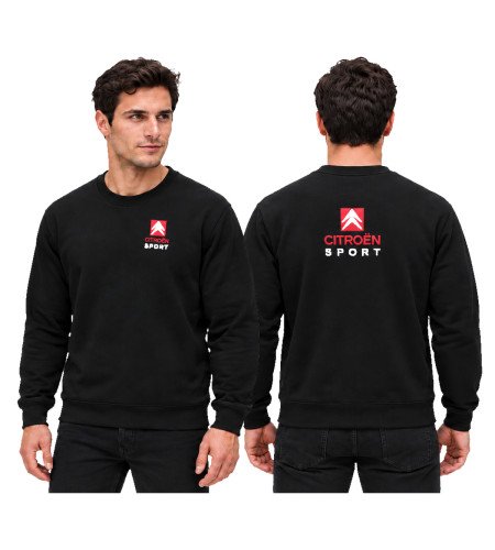 SWEATSHIRT CITROEN