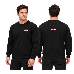 SWEATSHIRT DEUTZ