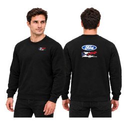 Sweat Ford Mustang