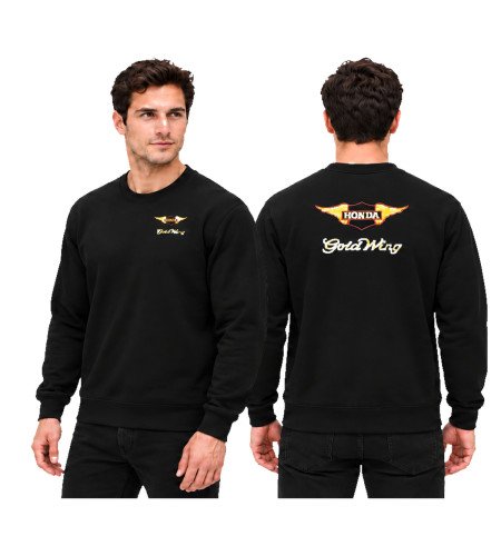 SWEATSHIRT HONDA GOLDWING