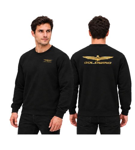 SWEATSHIRT HONDA GOLDWING
