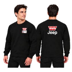SWEATSHIRT JEEP