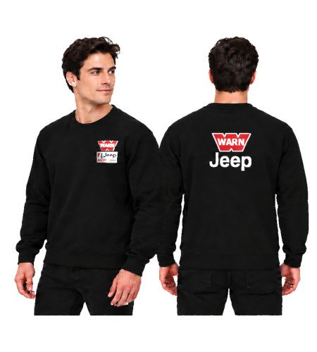 SWEATSHIRT JEEP