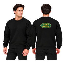 Sweat Land Rover