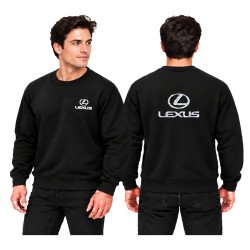 SWEATSHIRT LEXUS