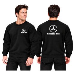 SWEATSHIRT MERCEDES