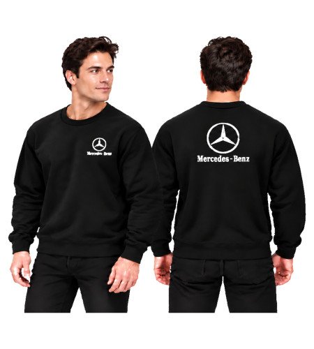 SWEATSHIRT MERCEDES