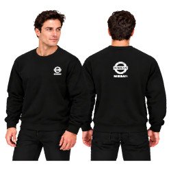 SWEATSHIRT NISSAN