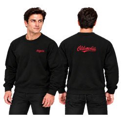 SWEATSHIRT OLDSMOBILE