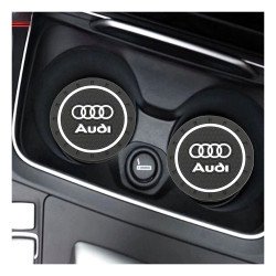 Support Gobelet Voiture Antiderapant Mercedes