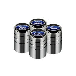 Bouchon de Valve de Pneu pour Voiture Ford