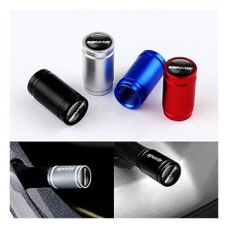 Bouchon de Valve de Pneu pour Voiture Mercedes AMG