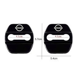 Cache de Protection pour Serrure de Porte Nissan