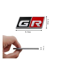 Embleme Logo Toyota Gr