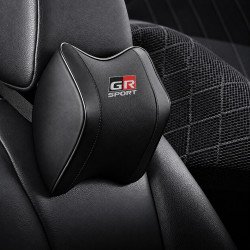 Appui Tete Memoire de Forme Cuir Nappa Toyota Gr Sport
