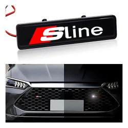 Luminous symbol for Audi S-Line