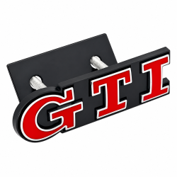 Embleme pour Calandre Volkswagen GTI