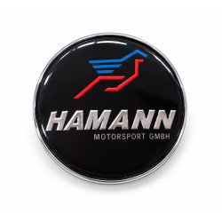 Emblème rond Hamann Motorsport