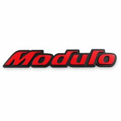 Red Modulo Emblem