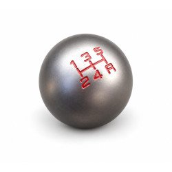 Spoon-style aluminium gear knob – 5-speed