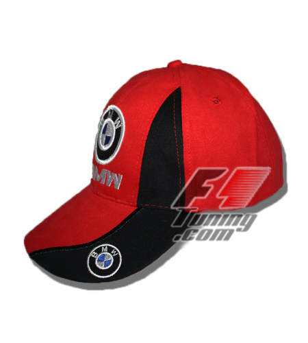 Casquette BMW