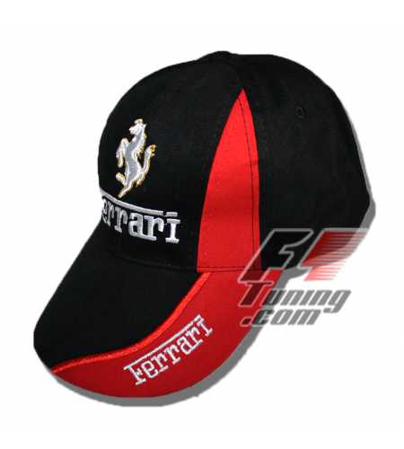 Casquette FERRARI