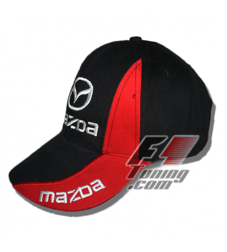 Casquette MAZDA