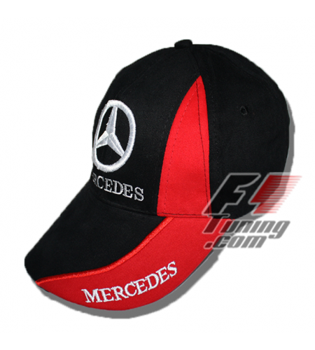 Casquette MERCEDES