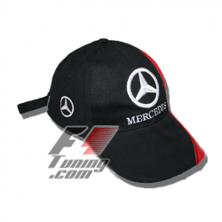 Casquette MERCEDES
