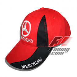 Casquette MERCEDES