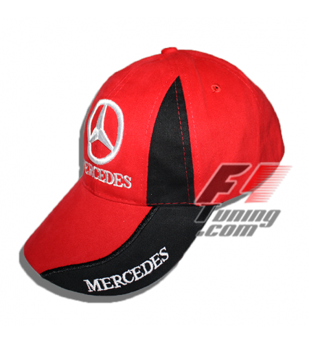 Casquette MERCEDES