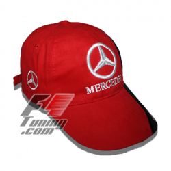 Casquette MERCEDES