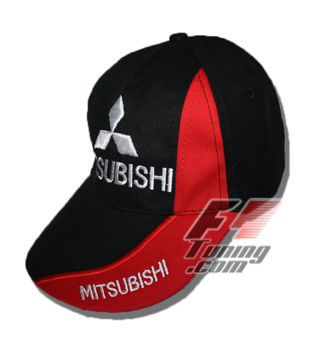 Casquette MITSUBISHI