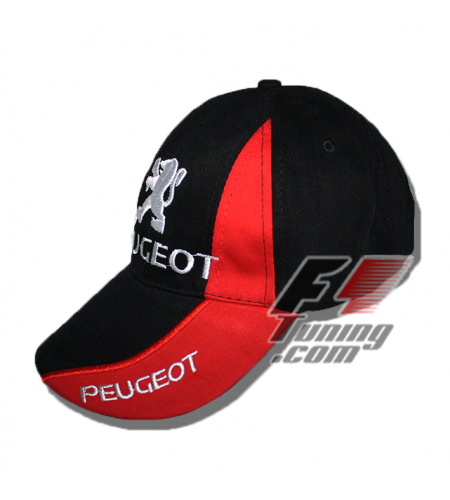 Casquette PEUGEOT