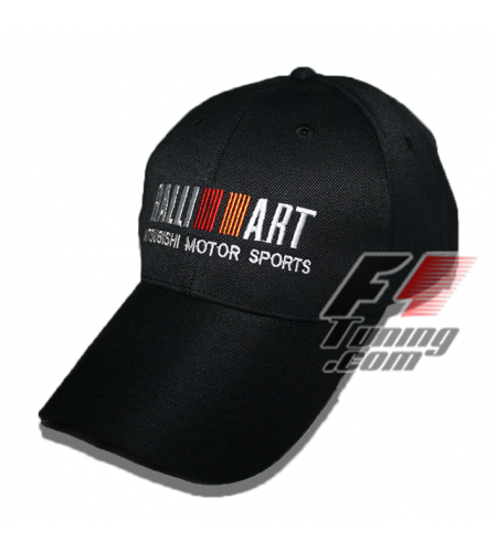 Casquette MITSUBISHI RALLI-ART