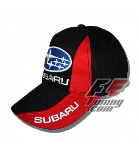 Casquette SUBARU