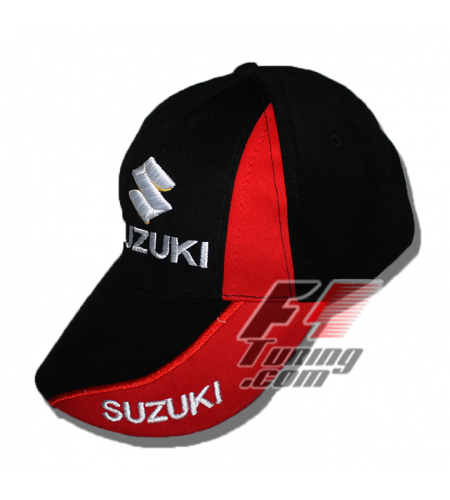 Casquette SUZUKI