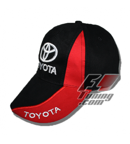 Casquette TOYOTA