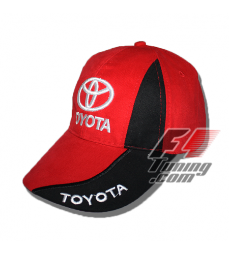 Casquette TOYOTA