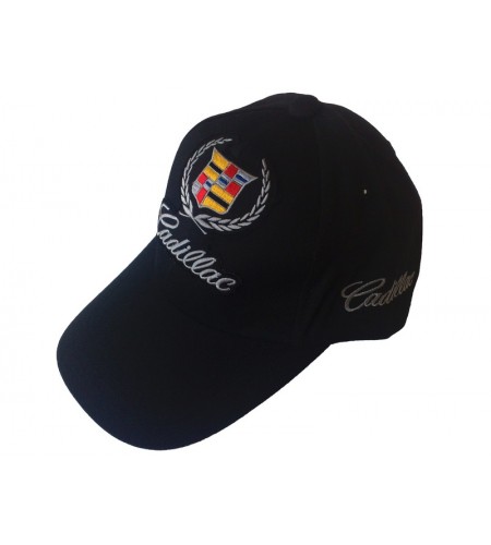 Casquette CADILLAC noir