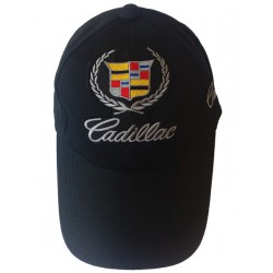 Casquette CADILLAC noir