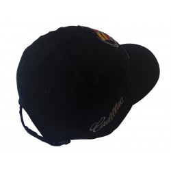 Casquette CADILLAC noir