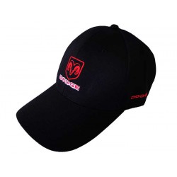 Casquette DODGE noir