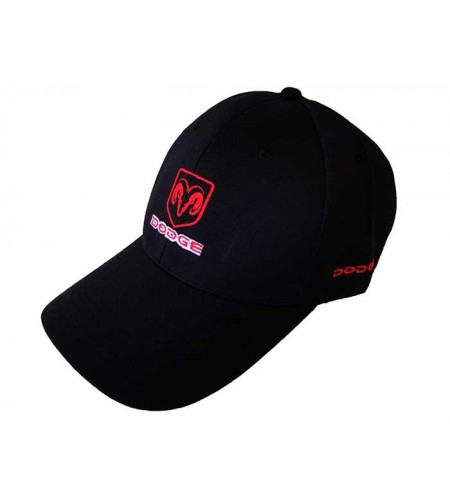 Casquette DODGE noir