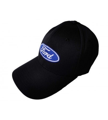 Casquette FORD noir