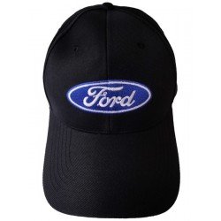 Casquette FORD noir
