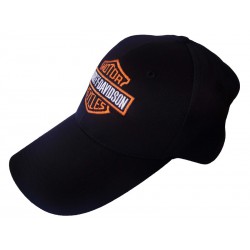 Casquette HARLEY DAVIDSON noir