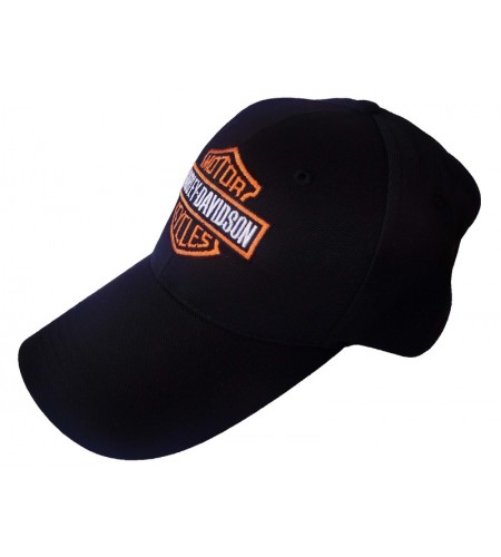 Casquette HARLEY DAVIDSON noir