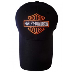 Casquette HARLEY DAVIDSON noir