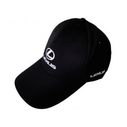 Casquette LEXUS noir